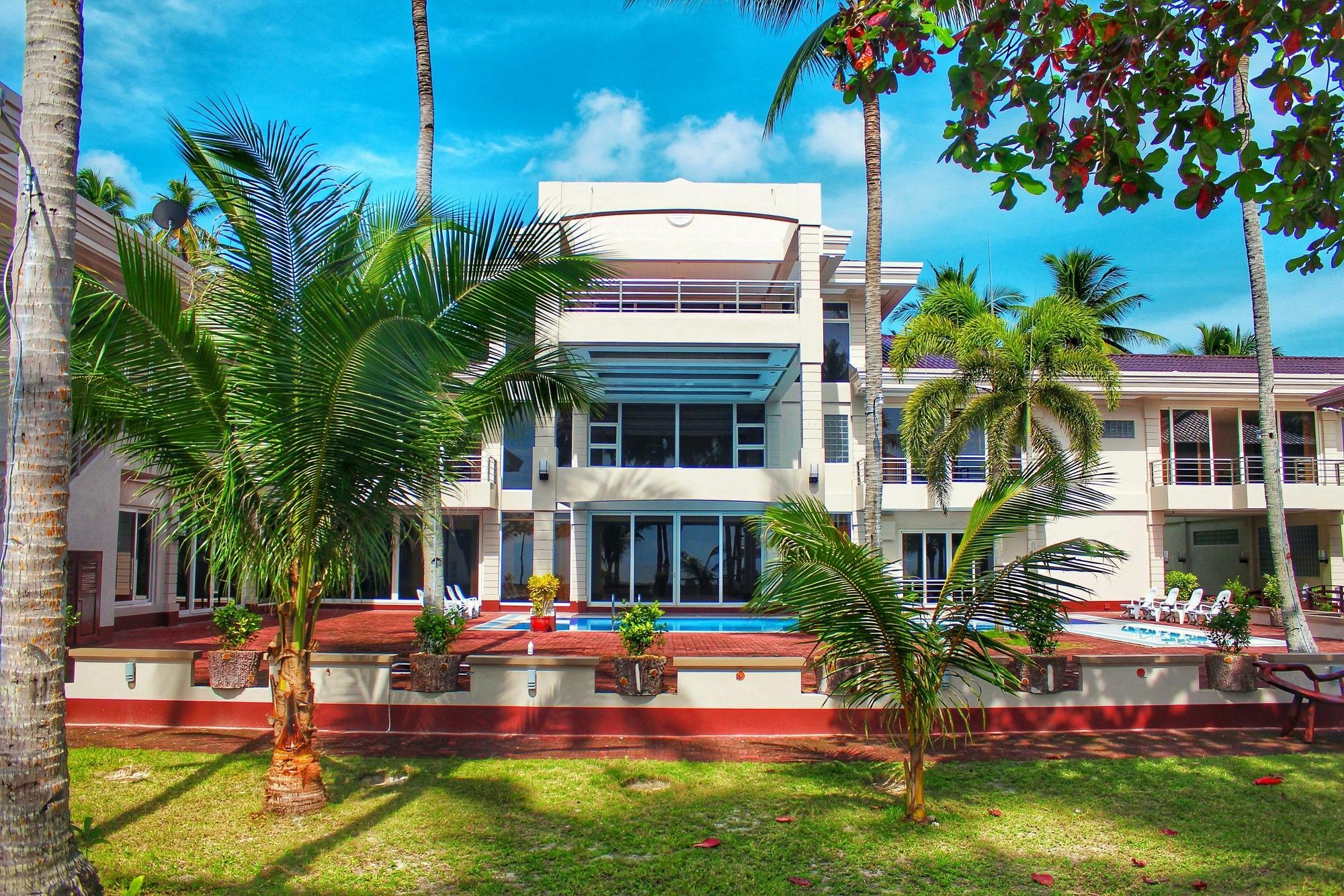 Costa Palawan Resort Puerto Princesa Exterior foto